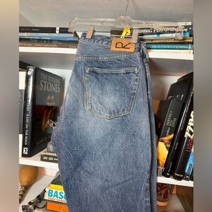45R Men's Blue Jeans